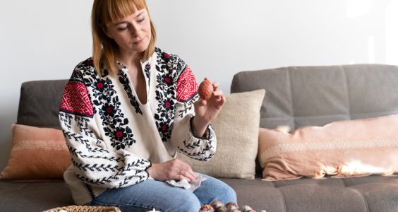 Cum să înveți să tricotezi pas cu pas
