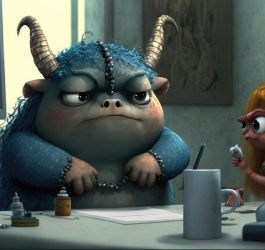 Pixar și reîntoarcerea personajelor din Monsters Inc. pe marile ecrane