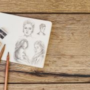 Idei desene în creion: inspirație pentru artiști amatori și profesioniști