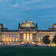 Cele mai spectaculoase panorame din Biblioteca Stuttgart din Germania